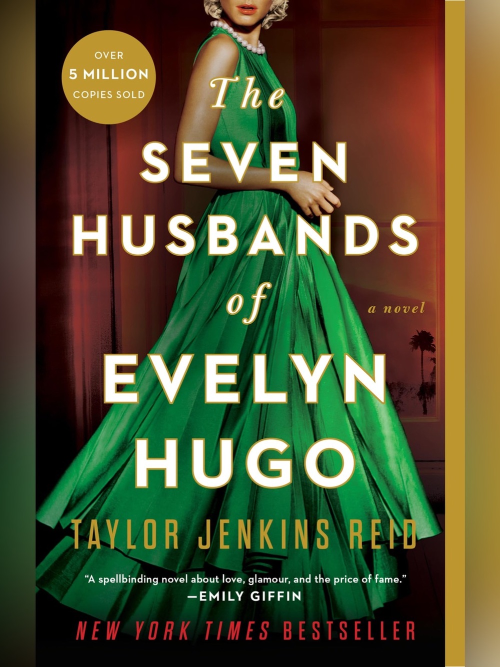 The Seven Husbands of Evelyn Hugo